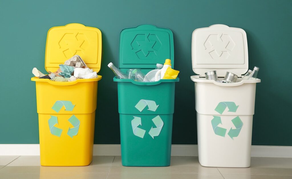 Cómo reducir la generación de desechos en talleres de reciclaje ...